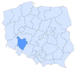 Outline map