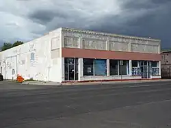 Pitts General Merchandise Store and U.S. Post Office – 1903