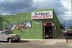 Seligman Grocery – 1903
