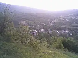 Selo Beziste-Bela Palanka