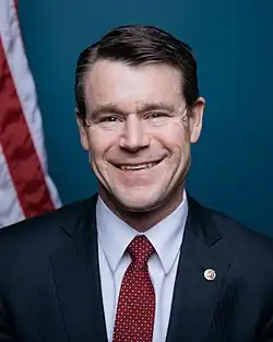 Todd Young (MA 2001), United States senator from Indiana