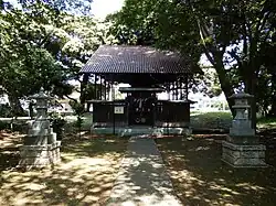 Ryūzō Jinja