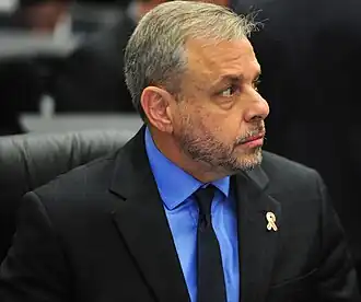 State Deputy Ricardo Arruda (PL) from São Paulo