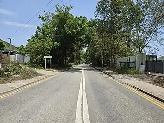 Sha Tau Kok Road – Shek Chung Au