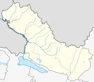 Qakh is located in Shaki-Zagatala Economic Region