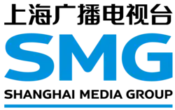 Logo of Shanghai Media Group