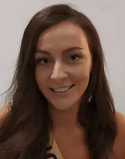 Miss Grand Northern Ireland 2021 Shannon McCullagh