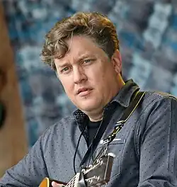 Performing at Suwannee Springtime Reunion, March 22, 2018