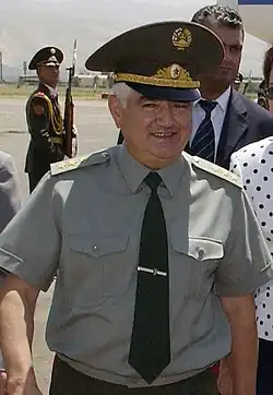 Sherali Khayrulloyev