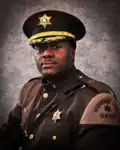 Official Photo of Sheriff Clayton