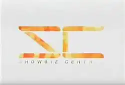 An image with the letters "S" and "C" on the center of the image, over a gray background. The texts "Showbiz Central" are displayed below the letters "S" and "C".