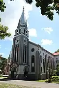 Sacred Heart Seminary and Shrine – Bacolod (Lupit Church)