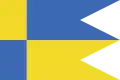 Flag of Sídlisko KVP