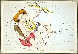 Plate 18: Gemini