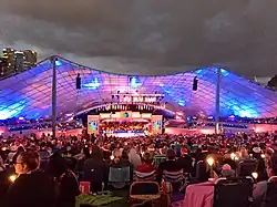 2009 award (National and Victorian), Sidney Myer Music Bowl, built 1959