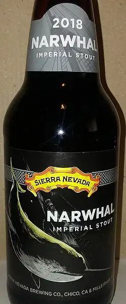 Sierra Nevada Narwhal