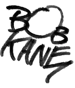 Signature of Bob Kane