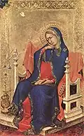 Virgin of the Annunciation