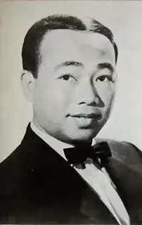 Sinn Sisamouth (circa. 1960s)