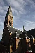 Sint-Nicolaaskerk, Lutjebroek
