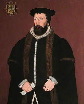 Sir John Mason