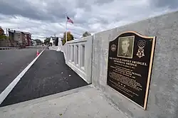 Donald Sidney Skidgel Memorial Bridge