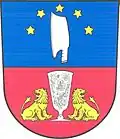Coat of arms of Sklené
