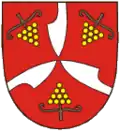 Coat of arms of Slatinky