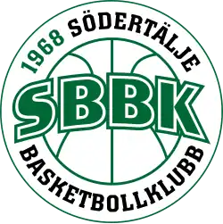 Södertälje BBK logo