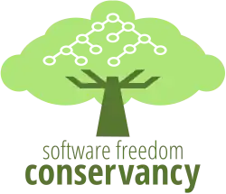 Logo: drawing of a tree whose upper branches include a tree data structure