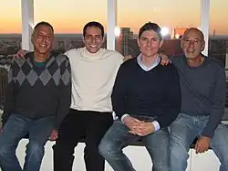 A.J. Steigman, Shane Robinson, Soletron, Bruce Chizen