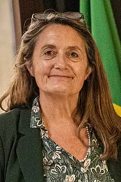 Sophie Primas (2024–present)