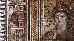 Sophilos Mosaic