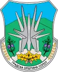 Coat of arms of Sopot