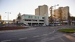 The Soukka shopping centre