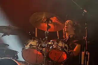 Cavalera with Soulfly in 2013