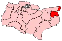 Outline map
