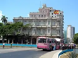 Embassy in Havana