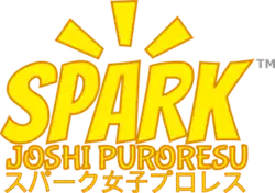 Spark Joshi Puroresu of America Entertainment LLC logo