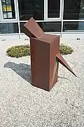 Spearhead by Arnold Pichler 2007