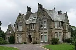 Spenfield House, 1875–77