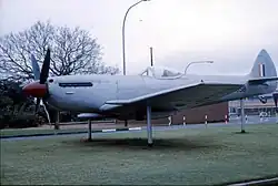 Supermarine Spitfire Mk. V, 1943-1944