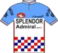 Splendor (cycling team) jersey