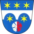 Coat of arms of Srby