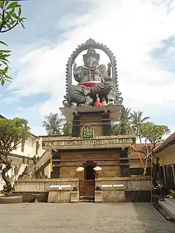 Sri Maha Ganesha Statue, Kalibukbuk