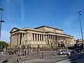 St. George's Hall (1841–54; Grade I)