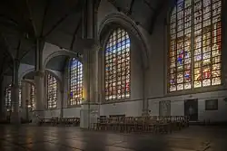 Sint Janskerk in Gouda, South Holland, The Netherlands