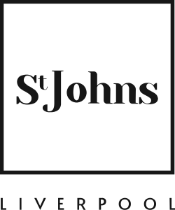 St Johns Shopping Centre logo