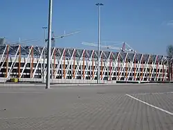 Białystok Municipal Stadium, Poland
