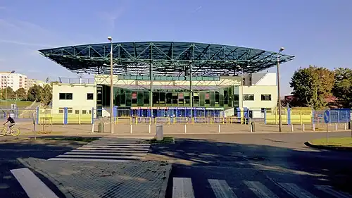 Polonia Stadium (1922)